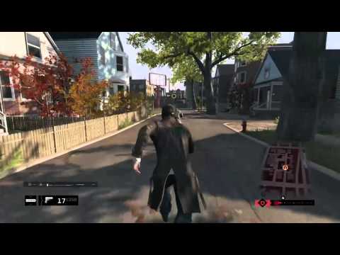 Watch Dogs - Vigilante Episode 2