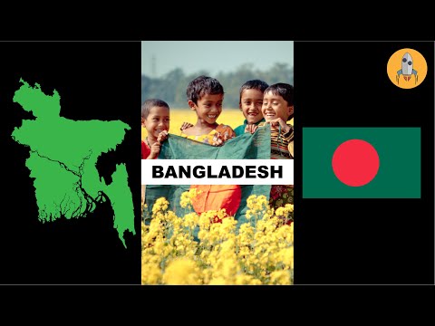 Bangladesh in Under a Minute #Shorts