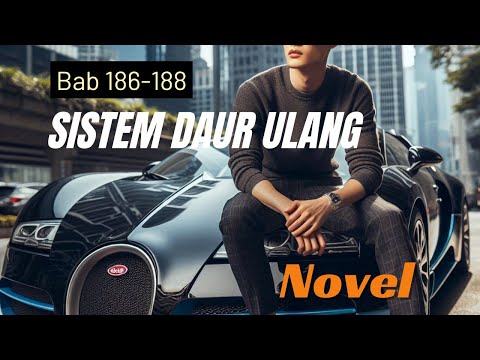 Novel | Sistem Daur Ulang! Bab 186-188