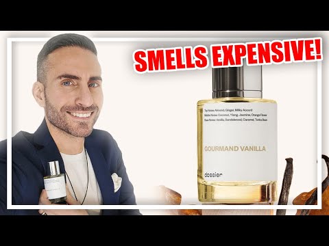 Tom Ford Vanilla S** ON A BUDGET! | Dossier Gourmand Vanilla Perfume Review!