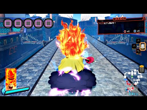 ONE PIECE Pirate Warriors 4 - BIG MOM (CHARLOTTE LINLIN) Complete Moveset