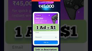 Earning App Without Investment 2025 | How To Earn Money Online Without Investment #earnmoneyonline