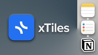 Organise Your Life With xTiles: Productivity App Review & Tutorial