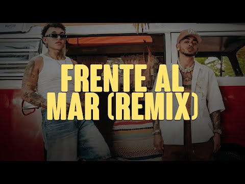 Beéle, Ozuna – Frente al Mar (Remix) (LETRA)