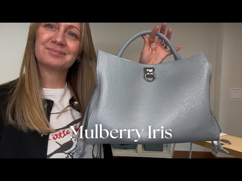 Mulberry Iris Review