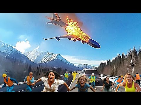 Incredible Moments Caught on Cameras | Best of the Year #13