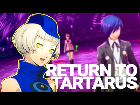 What Lies Beyond the Border in Tartarus? Persona 3 Reload #6