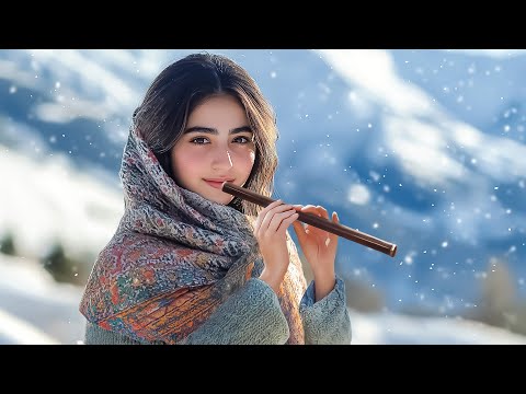 Tibetan Healing Flute - Dissolves All Pain, Calms The Mind And Restores Balance