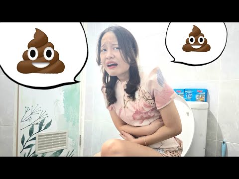 GA TAHAN MAU POOP!!!