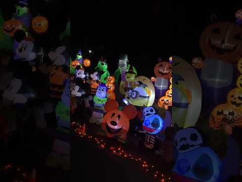 Secret Halloween Festival at Disney World