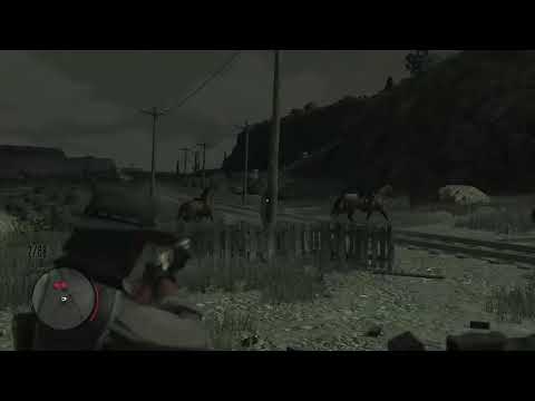 GAMEPLAY WALKTHROUGH LIVE | Red Dead Redemption