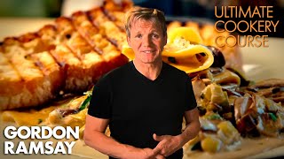 You NEED These Simple Dinner Recipes! | Ultimate Cookery Course | Gordon Ramsay