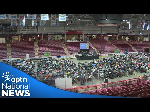 Indigenous students gather for skilled trades summit in Sault Ste. Marie | APTN News