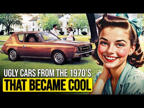 10 Ugly Cars From the 1970’s That Became Cool