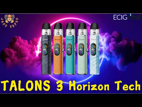 Talons 3 by Horizontech - Unboxing & Full Review