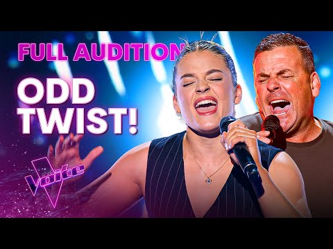 His Daughter Wasn’t Supposed to Audition on The Voice Australia!