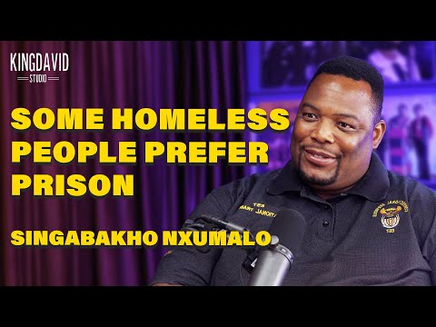 80% Youth Foreign Nationals in SA Prison | Singabakho Nxumalo