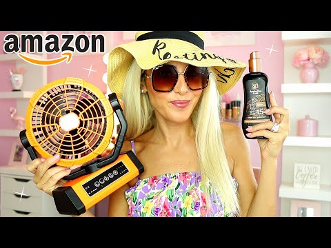 AMAZON SUMMER & PRIME DAY RECOMMENDATIONS | FRIZCOL