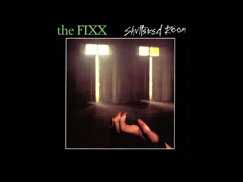 The Fixx on Vinyl   Shuttered Room