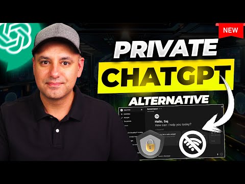 Private AI Chatbot on Your Computer - Step by Step Tutorial