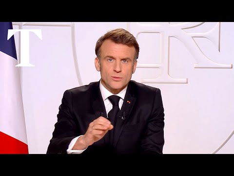 Macron says France could extend nuclear deterrent