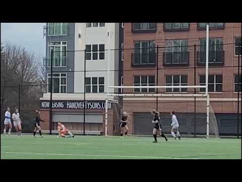 Samantha Baxter, Class of 2023- Keeper Highlights😈