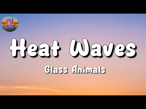 🎵 Glass Animals - Heat Waves || Jimin, Taylor Swift, SZA (Mix Lyrics)