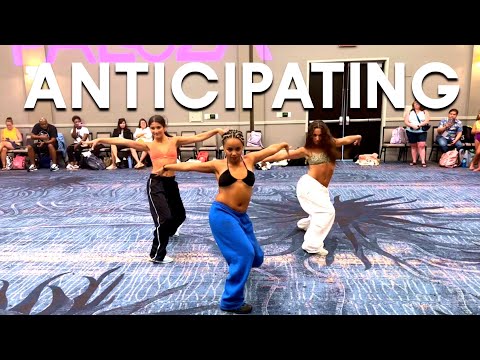 Anticipating - Britney Spears | Brian Friedman Choreography | Dancerpalooza 23