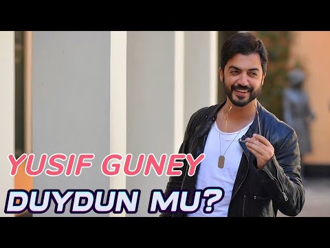 Yusuf Güney - Çok Sevdim Duydun Mu? / Aşk Beni Ne Hallere Koydun