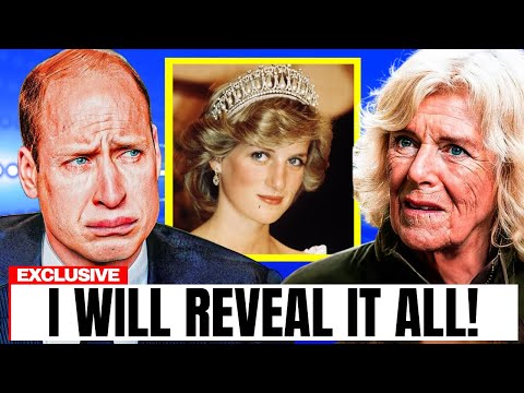 Queen Camilla In TEARS over What Princess Anne's Publicly Stated To Protect Diana's Legacy