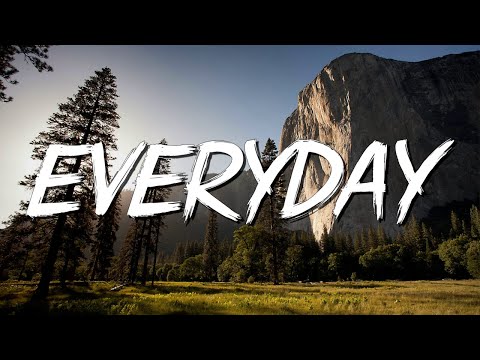 EVERYDAY - Ariana Grande (lyrics) || Dua Lipa, Ruth B.... (MixLyrics)