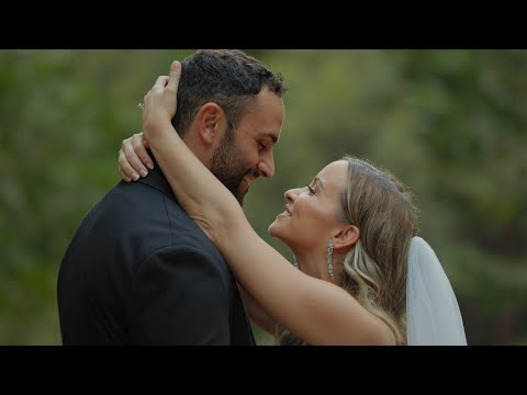 Forest House Lodge Wedding in Foresthill, CA | Ali & Adam | Wedding Trailer