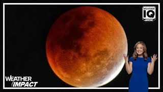 Blood Moon 2025: First total lunar eclipse since 2022 is tonight