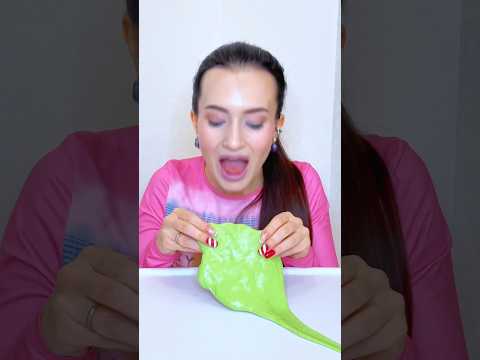 Learn Colors Magic Slime #katebrush #shorts #learncolors