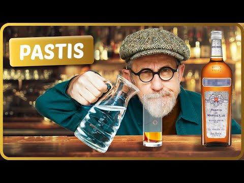 Why Does Pastis Change Color?