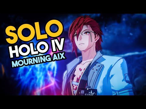 SOLO Mortefi - Mourning Aix - Holo IV - No hit run