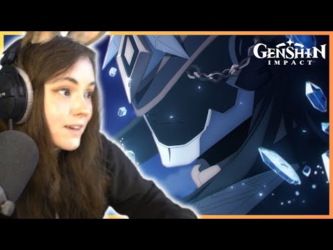 MEMORIES OF THIS LIFE | Zepla reacts Animated Short [Genshin Impact]