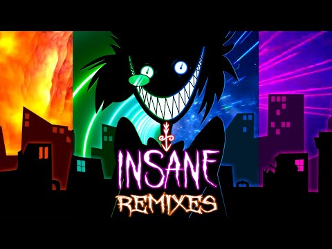 INSANE REMIXES (Cinematic, Insanity, Deep House, VIP) - Black Gryph0n & Baasik