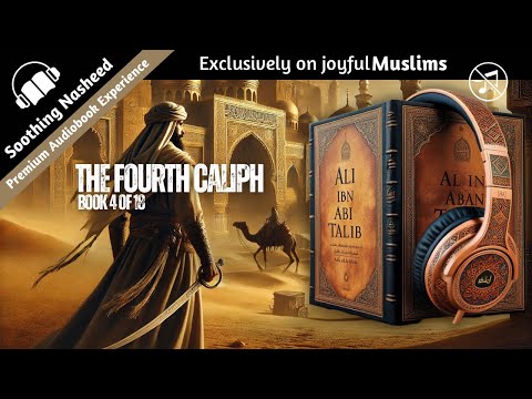 Ali Ibn Abi Talib, the Fourth Caliph – Book 4 of 18 | Audiobook | No Music with Custom Subtitles