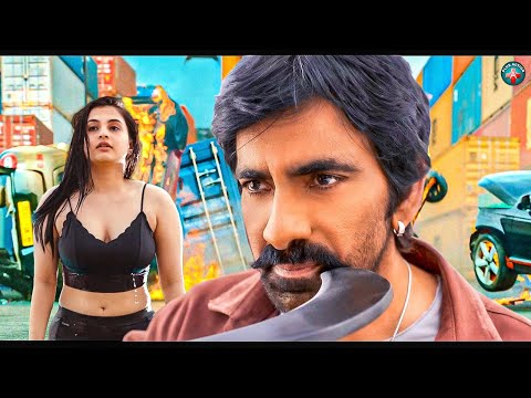 Telugu 2025 Ravi Teja New Release Hindi Dubbed Movie| South Indian Movies Action Dubbed In Hindi2025