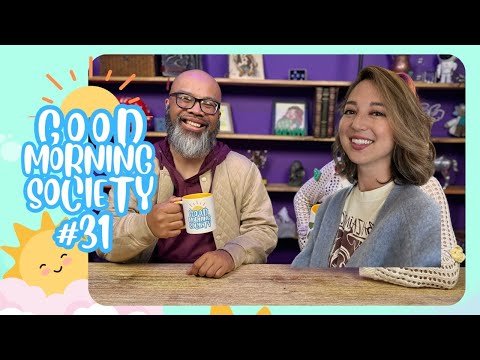 Hot takes on Azul Duel & I Made You a Mixtape plus UNHINGED dexterity gaming! | Good Morning Society