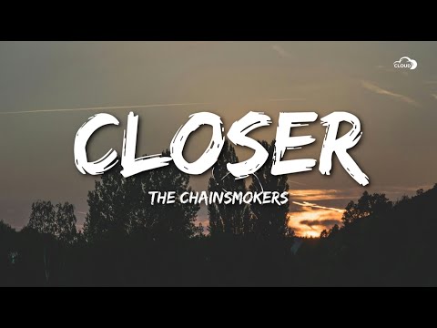 The Chainsmokers - Closer (Lyrics) ft. Halsey