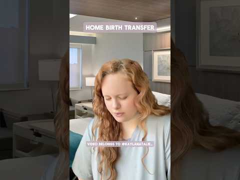 Homebirth transfer