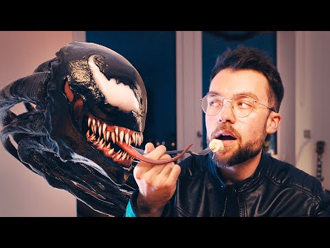 Remaking The VFX From Venom