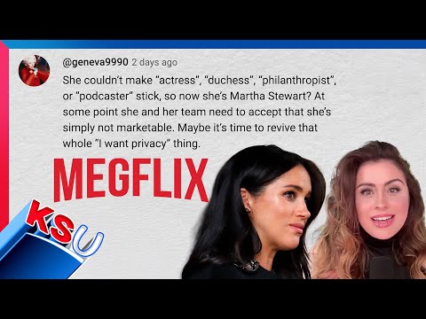 TRAGIC! ‘As If GASLIGHTING Were An Olympic Sport!’ | Savage Reactions To Meghan’s Netflix Show