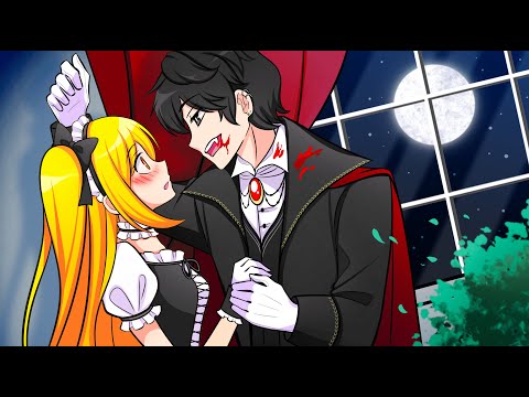 I am the VAMPIRES Maid In Gacha life...