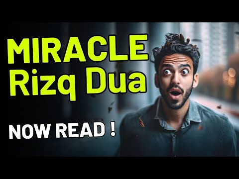 Dua For Rizq - Dua For Protection - Most Strong Dua