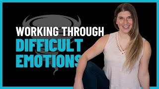 Help For Struggling Christians: How To Handle Difficult Emotions