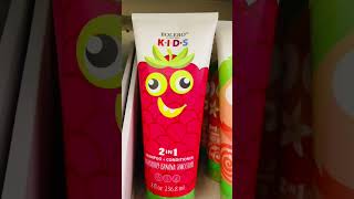 Dollar Tree New Self-care Line🟣🟢🔴#fun#kids#explore#hygiene#selfcare#dollartree#shorts