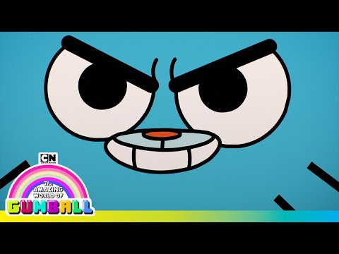 The Wattersons' Parking Lot Struggle! | Gumball | Cartoon Network